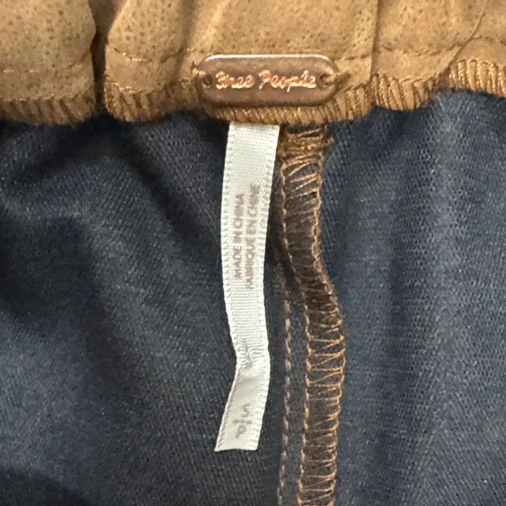 Free People chic high